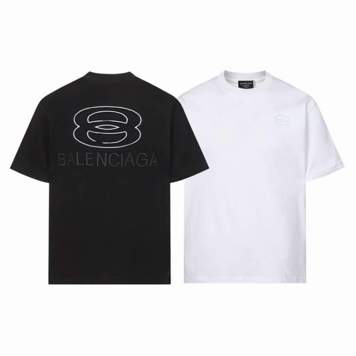 Picture of Balenciaga T Shirts Short _SKUBalenciagaS-2XL12dtr0622042